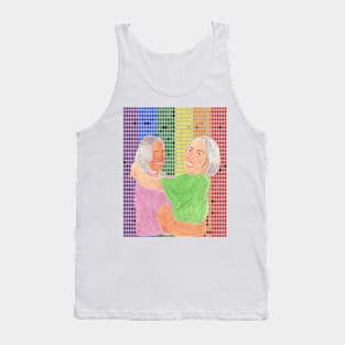 Pride LOVEEE!!! Tank Top